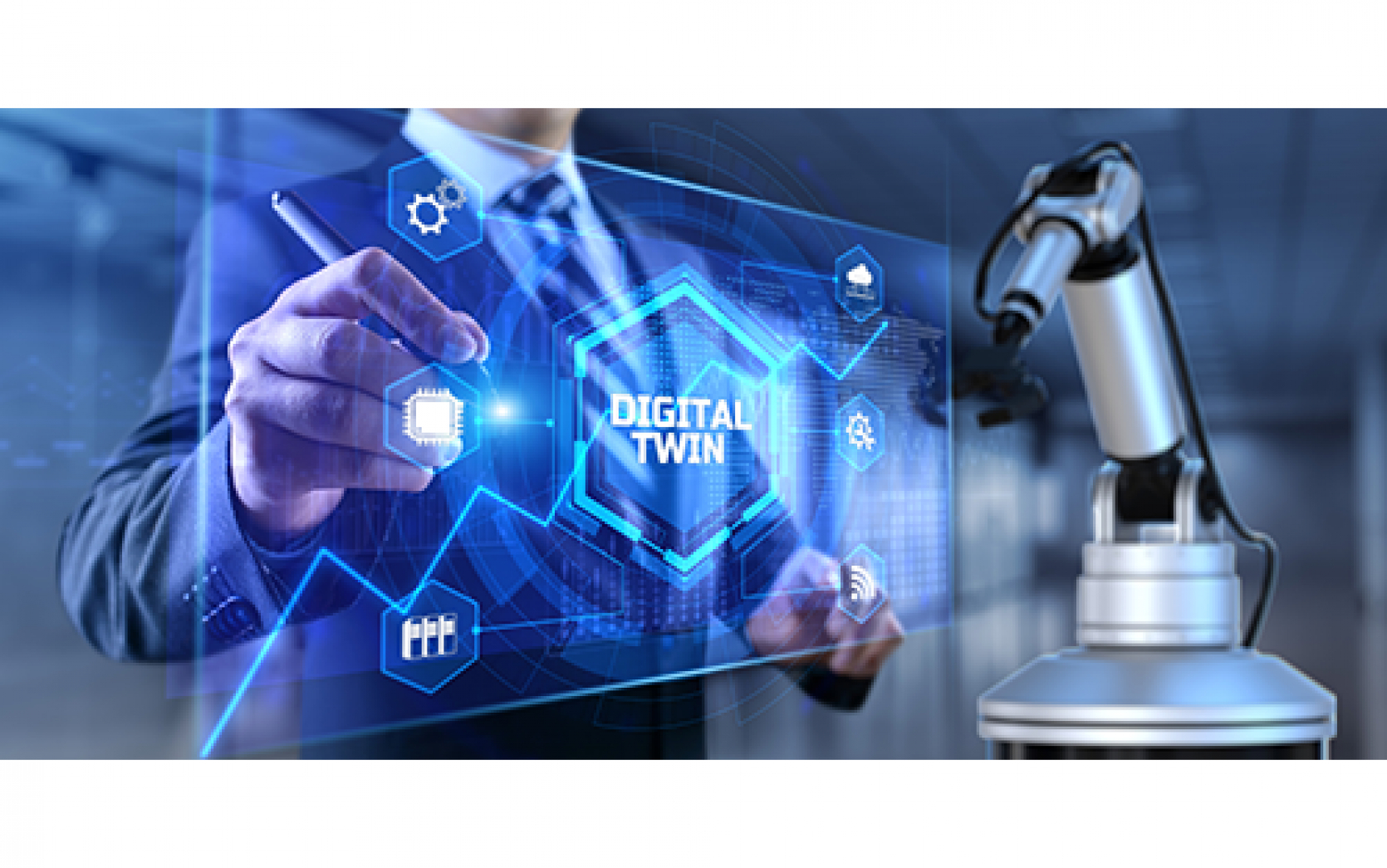 IMPLEMENTING DIGITAL TWINS FOR DISCRETE MANUFACTURING