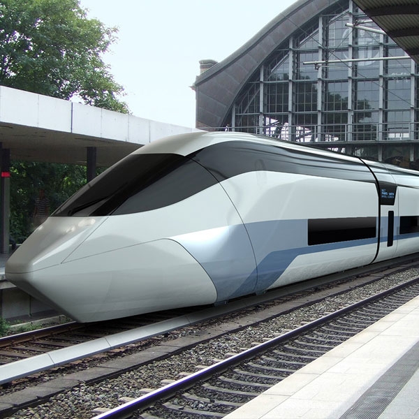 Future technologies in rail industry / Rail 4.0