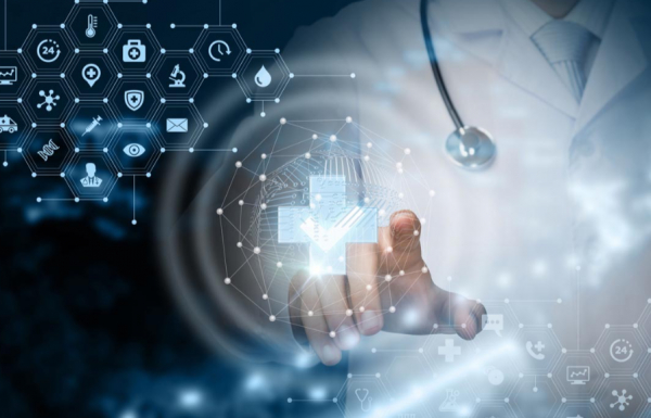 HOW DIGITAL TRANSFORMATION IS DRIVING INNOVATION IN THE HEALTHCARE INDUSTRY