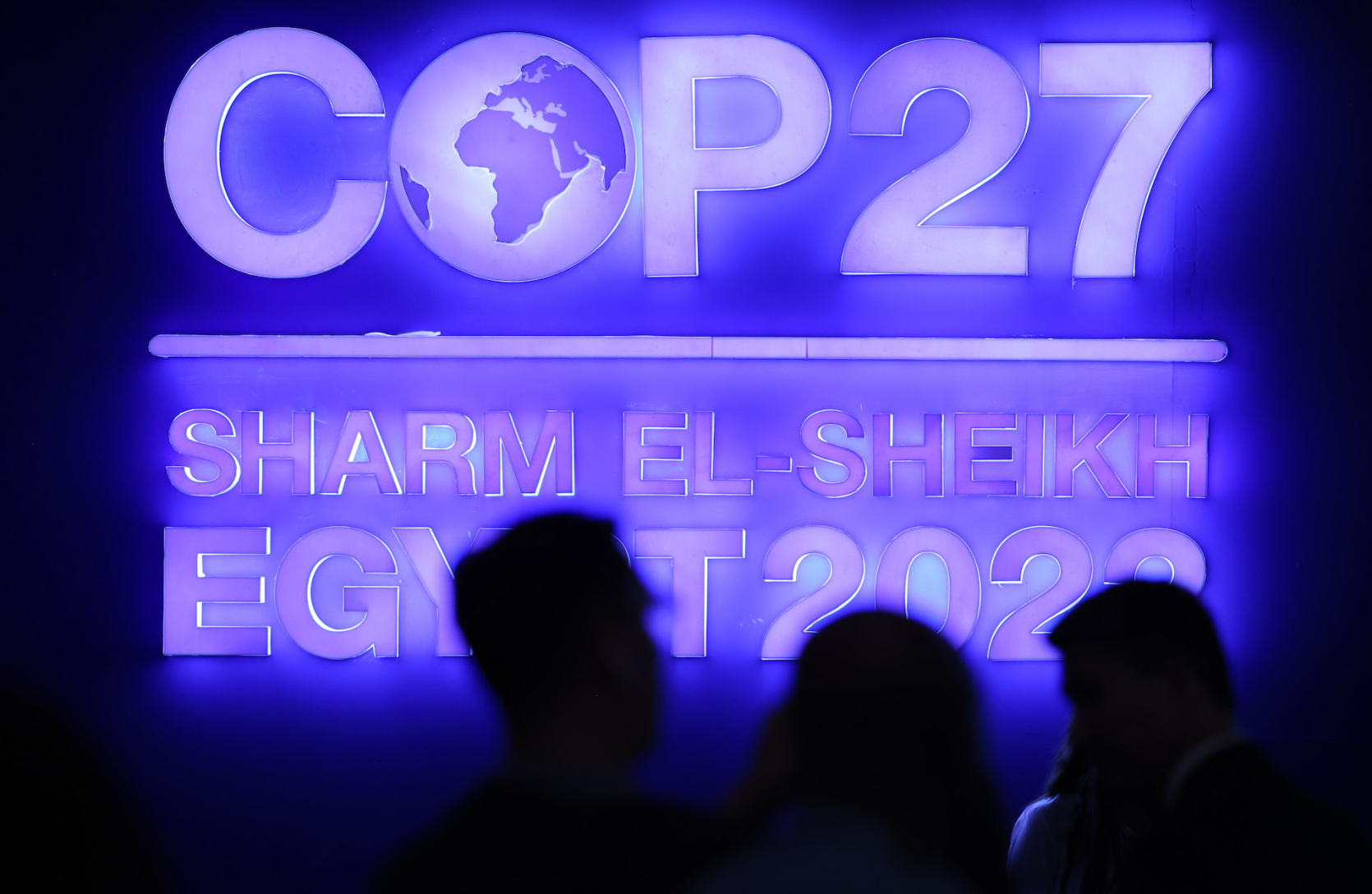 FIVE GOOD IDEAS FROM COP27 - AND HOW LIKELY THEY ARE TO HAPPEN