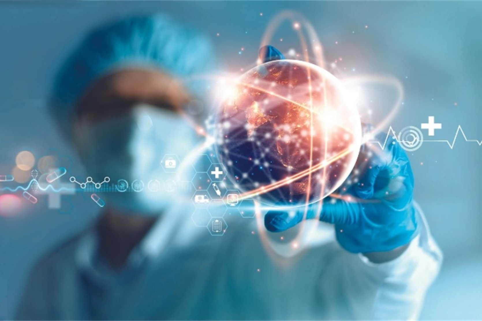 HOW MACHINE LEARNING IS TRANSFORMING THE LIFE SCIENCES INDUSTRY